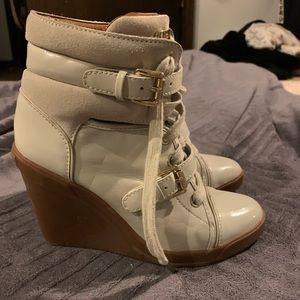 Size 6 Michael Kors ankle boots